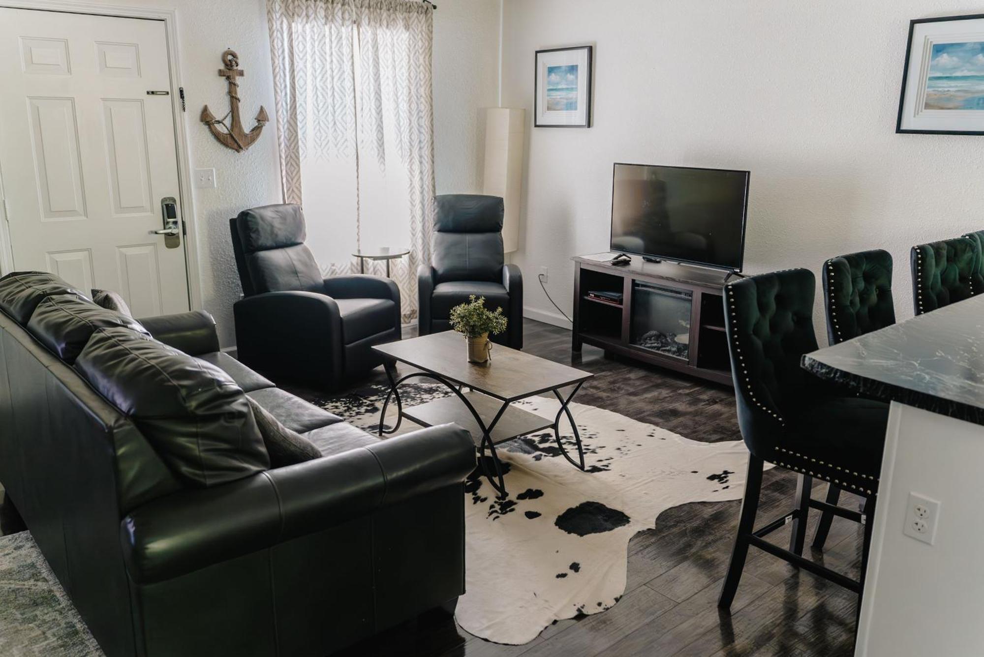 Anchor Inn And Suites Jamestown المظهر الخارجي الصورة
