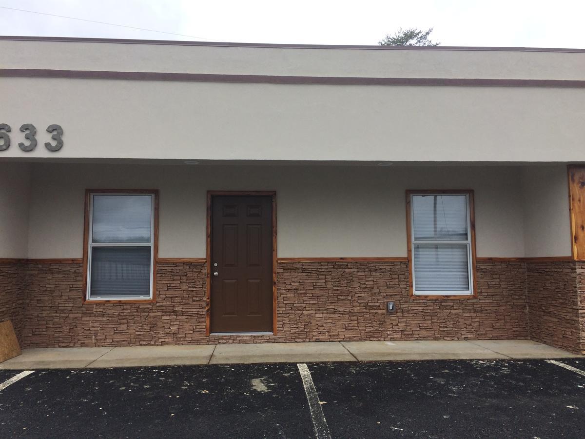 Anchor Inn And Suites Jamestown المظهر الخارجي الصورة